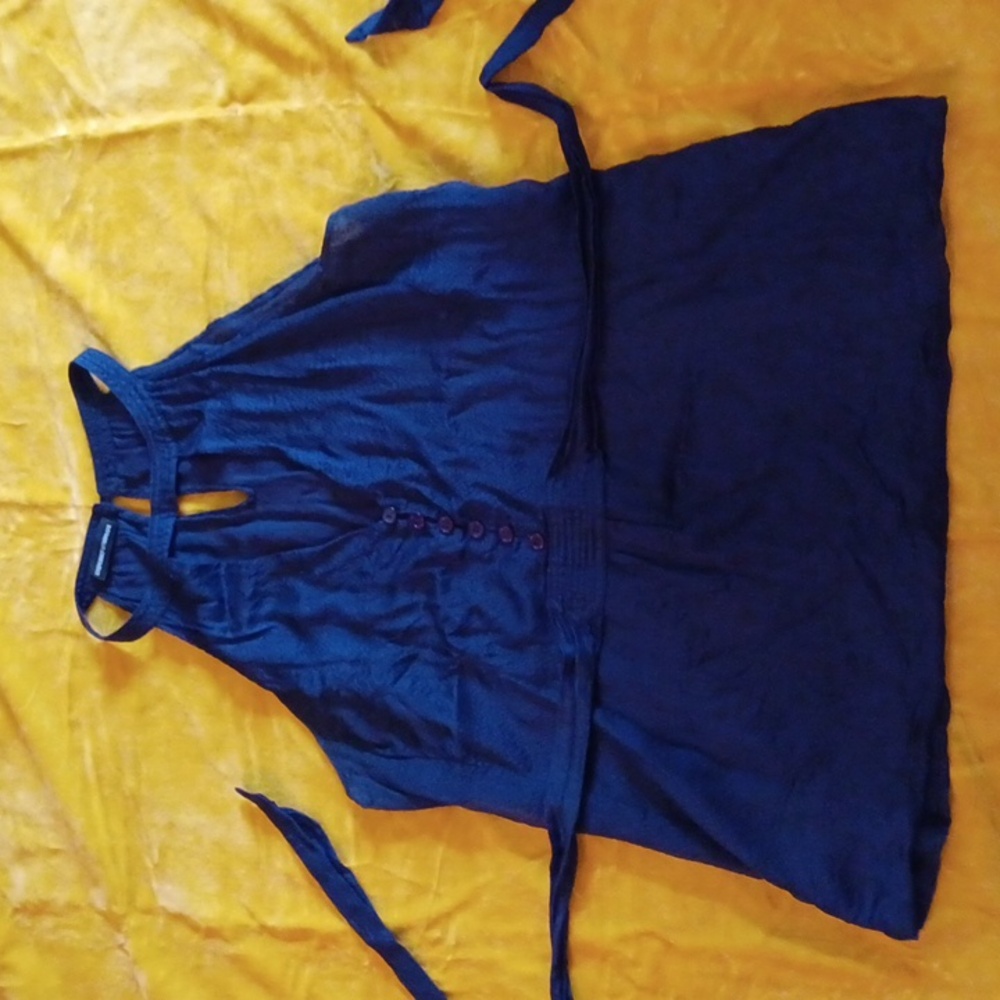 Armani summer top, S/M